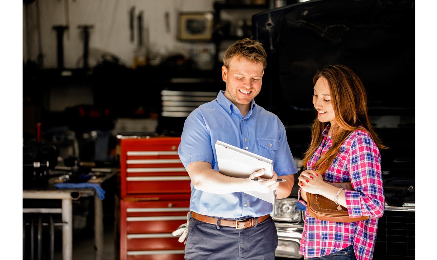 Independent Mechanics Outrank Dealers on Relationship, Trust and ... - Mechanic 1536x914