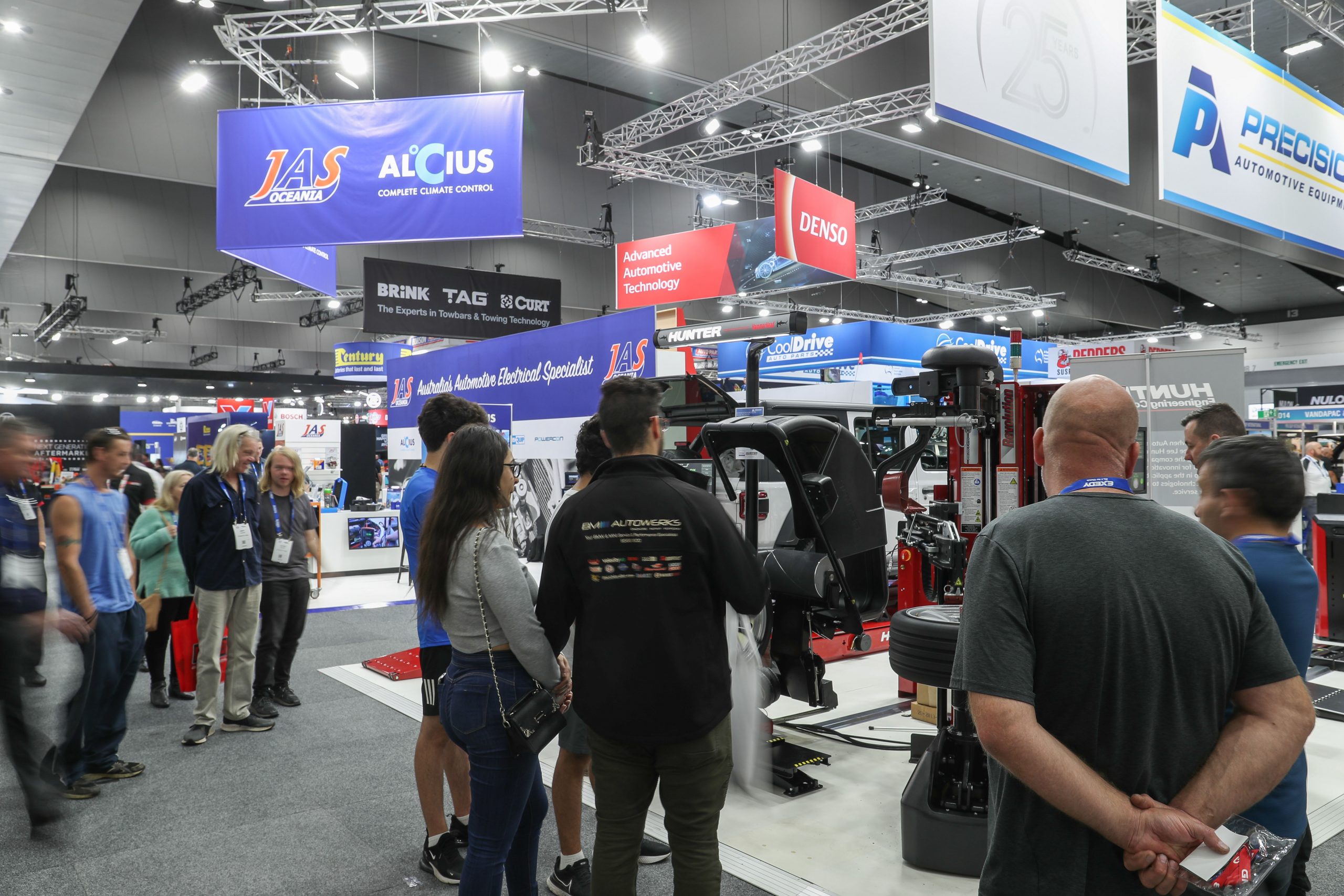 Australian Auto Aftermarket Expo The Future is Here Australian